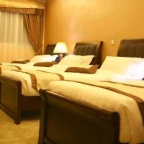 Imagen de la habitación del Hotel Seven Wonders. Foto 4