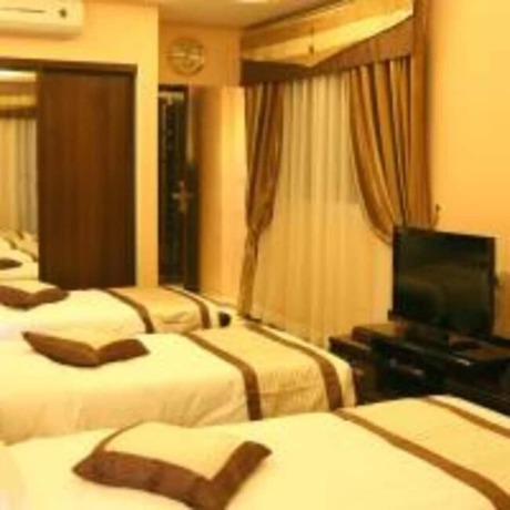Imagen de la habitación del Hotel Seven Wonders. Foto 6