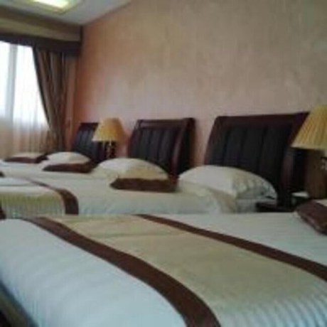 Imagen de la habitación del Hotel Seven Wonders. Foto 7