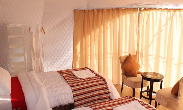 Imagen de la habitación del Hotel Seven Wonders Luxury Camp. Foto 2