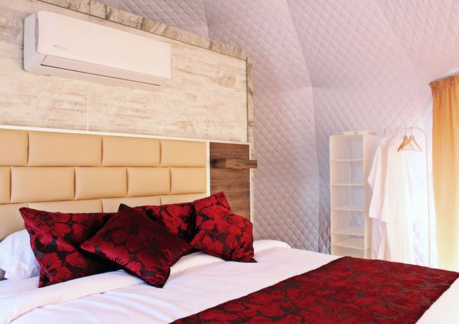 Imagen de la habitación del Hotel Seven Wonders Luxury Camp. Foto 6