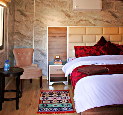 Imagen de la habitación del Hotel Seven Wonders Luxury Camp. Foto 8