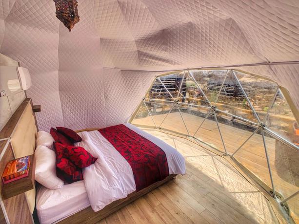 Imagen de la habitación del Hotel Seven Wonders Luxury Camp. Foto 9