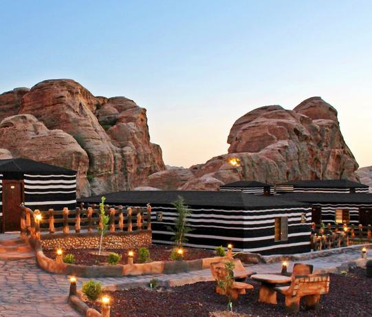 Imagen de la habitación del Hotel Seven Wonders Luxury Camp. Foto 11