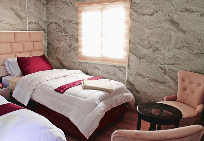 Imagen de la habitación del Hotel Seven Wonders Luxury Camp. Foto 12