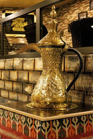 Imagen de los interiores del Hotel Seven Wonders Luxury Camp. Foto 19