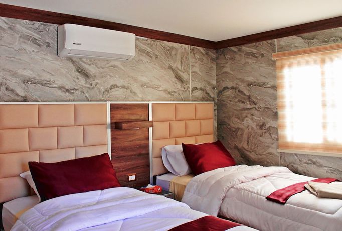Imagen de la habitación del Hotel Seven Wonders Luxury Camp. Foto 14