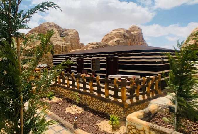 Imagen de la habitación del Hotel Seven Wonders Luxury Camp. Foto 15