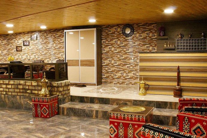 Imagen de los interiores del Hotel Seven Wonders Luxury Camp. Foto 20