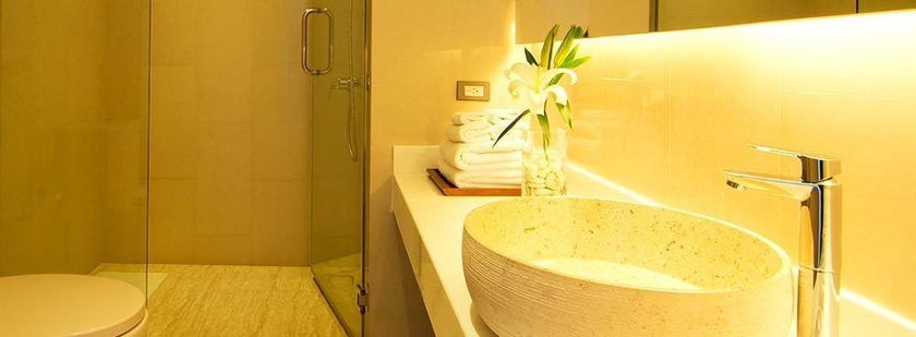 Imagen de la habitación del Hotel Seven Zea Chic. Foto 3