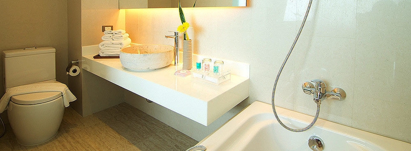 Imagen de la habitación del Hotel Seven Zea Chic. Foto 6