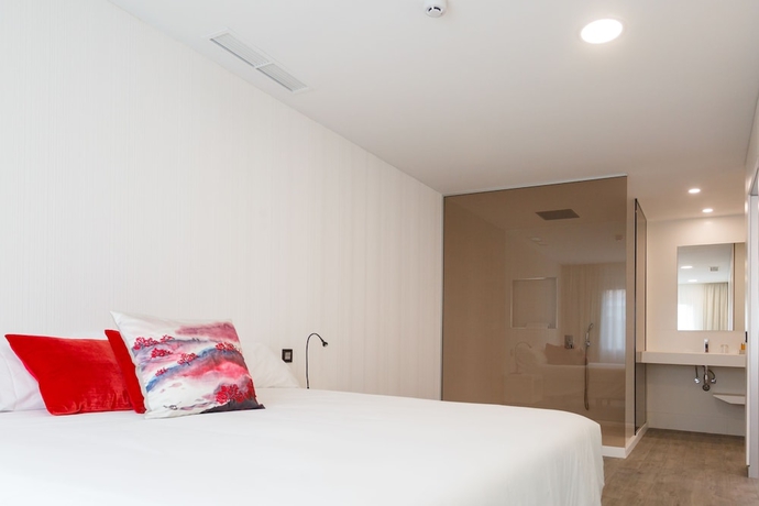 Imagen de la habitación del Hotel Seven and Wellness - Caters To Gay Men. Foto 5