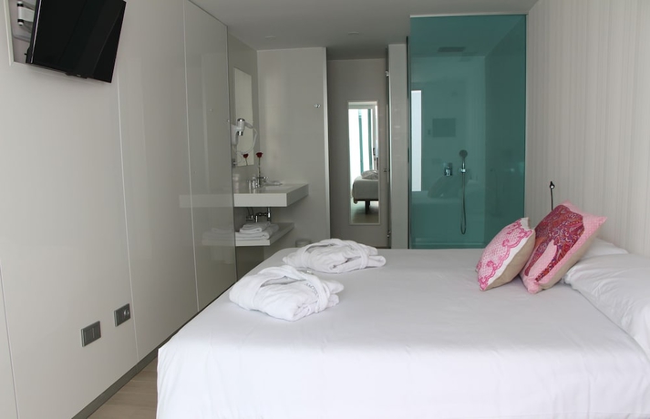 Imagen de la habitación del Hotel Seven and Wellness - Caters To Gay Men. Foto 6