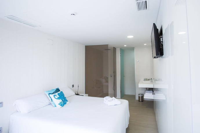 Imagen de la habitación del Hotel Seven and Wellness - Caters To Gay Men. Foto 7