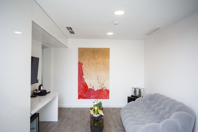 Imagen de la habitación del Hotel Seven and Wellness - Caters To Gay Men. Foto 11