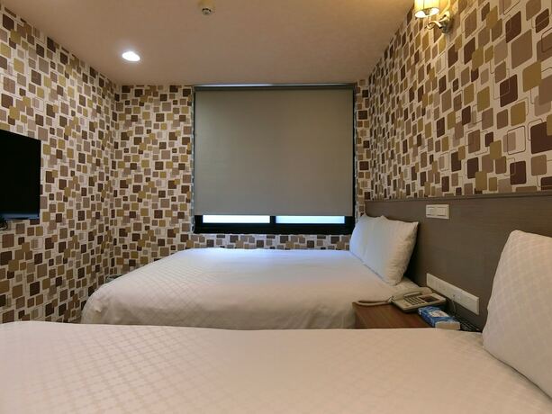 Imagen general del Hotel Sevenday. Foto 2