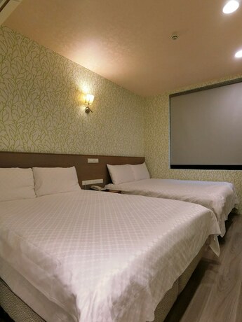 Imagen general del Hotel Sevenday. Foto 3