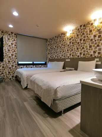 Imagen general del Hotel Sevenday. Foto 4