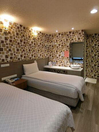 Imagen general del Hotel Sevenday. Foto 5