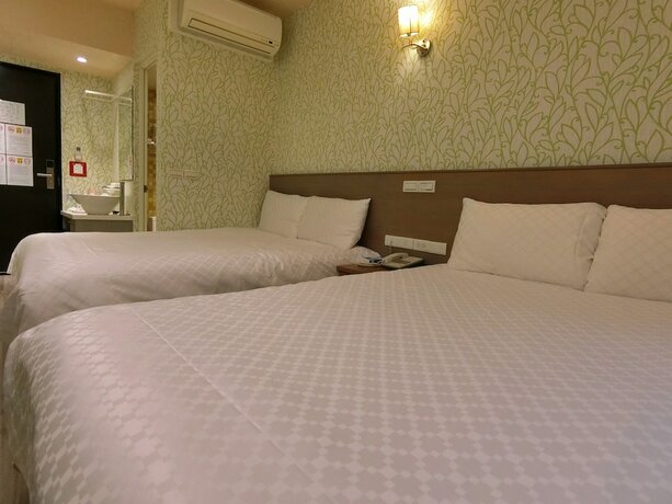 Imagen general del Hotel Sevenday. Foto 6