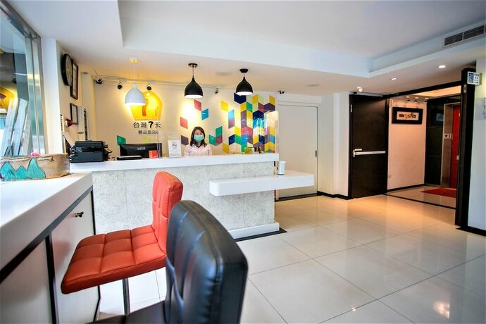 Imagen general del Hotel Sevenday. Foto 9