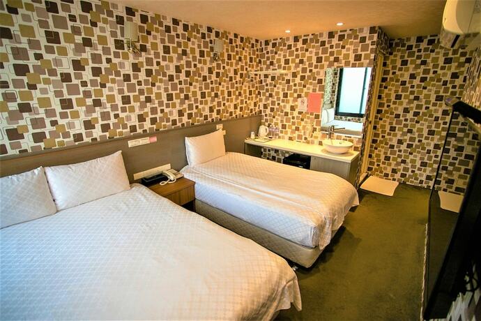 Imagen general del Hotel Sevenday. Foto 12