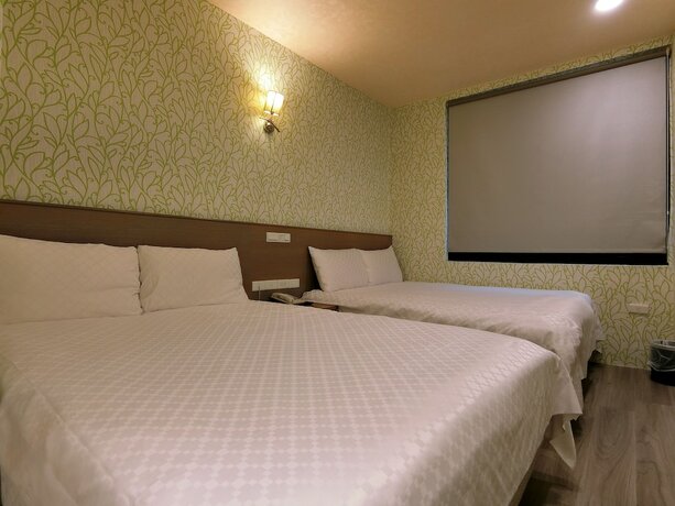 Imagen general del Hotel Sevenday. Foto 15