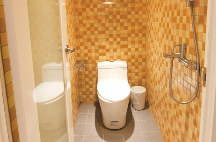 Imagen de la habitación del Hotel Sevenday. Foto 17