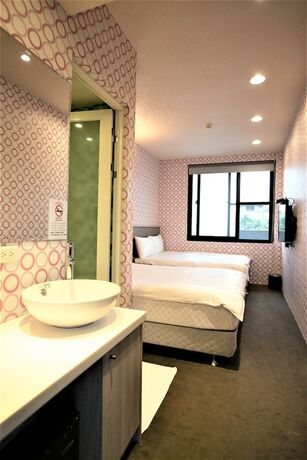 Imagen de la habitación del Hotel Sevenday. Foto 18