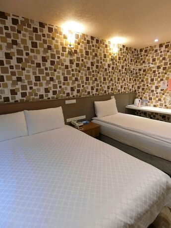 Imagen de la habitación del Hotel Sevenday. Foto 19