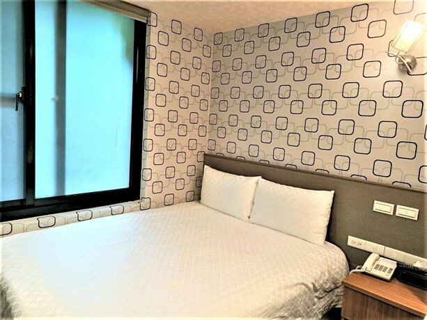 Imagen de la habitación del Hotel Sevenday. Foto 22