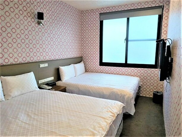 Imagen de la habitación del Hotel Sevenday. Foto 23