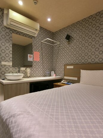 Imagen de la habitación del Hotel Sevenday. Foto 24