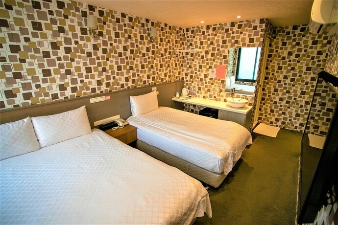 Imagen de la habitación del Hotel Sevenday. Foto 25