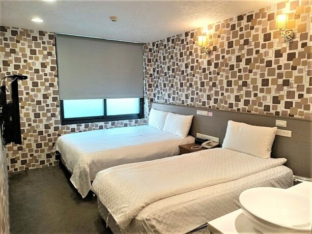 Imagen de la habitación del Hotel Sevenday. Foto 27