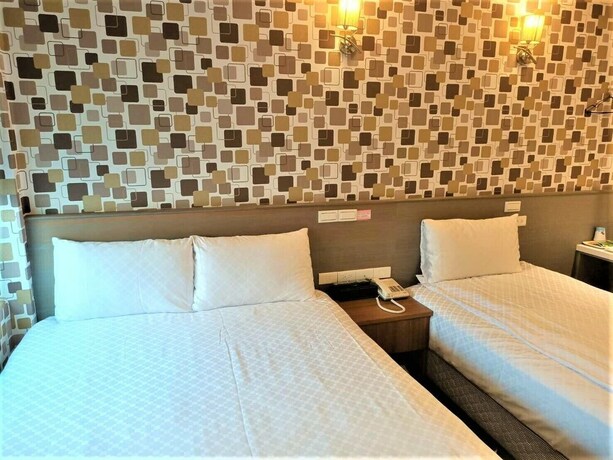 Imagen de la habitación del Hotel Sevenday. Foto 30