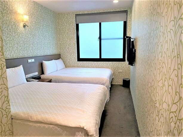 Imagen de la habitación del Hotel Sevenday. Foto 31