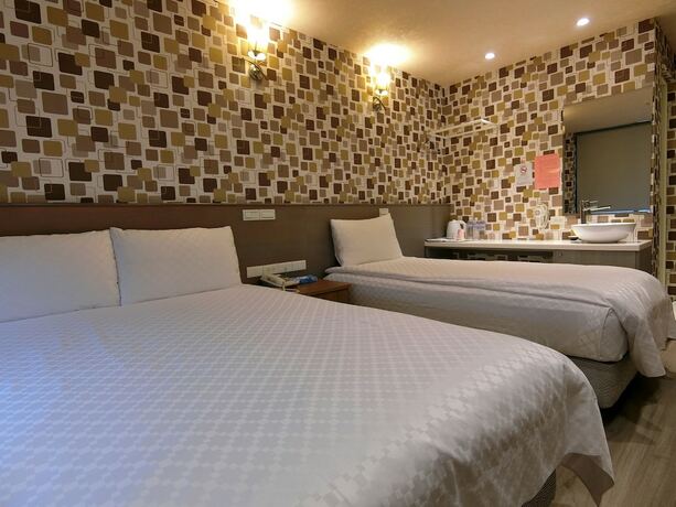 Imagen de la habitación del Hotel Sevenday. Foto 32