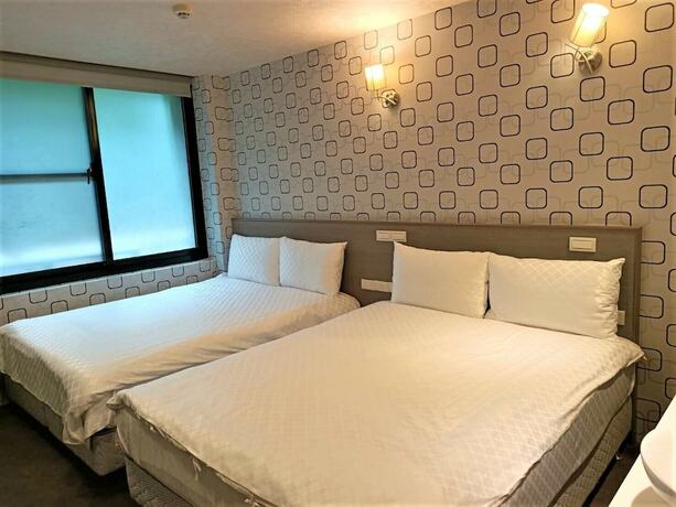 Imagen de la habitación del Hotel Sevenday. Foto 33