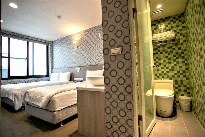 Imagen de la habitación del Hotel Sevenday. Foto 34