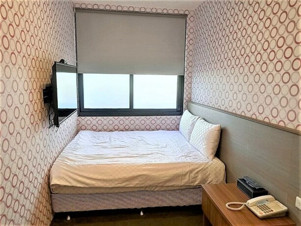 Imagen de la habitación del Hotel Sevenday. Foto 35