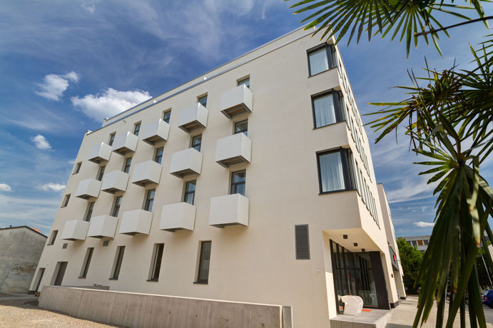 Imagen de la habitación del Hotel Sevendays Boardinghouse. Foto 7