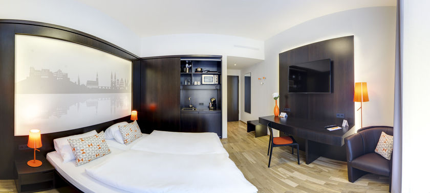 Imagen de los interiores del Hotel Sevendays Boardinghouse. Foto 13