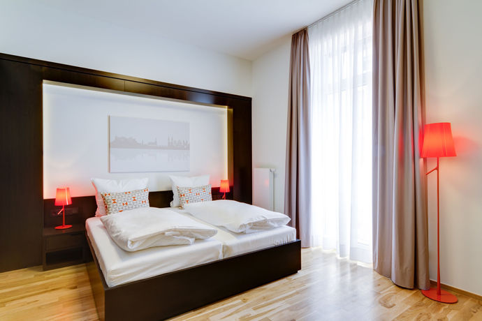 Imagen de los exteriores del Hotel Sevendays Boardinghouse. Foto 12