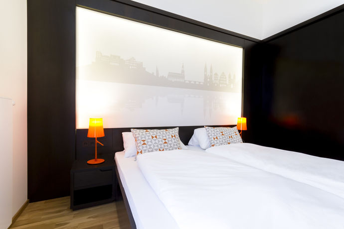 Imagen de los interiores del Hotel Sevendays Boardinghouse. Foto 14