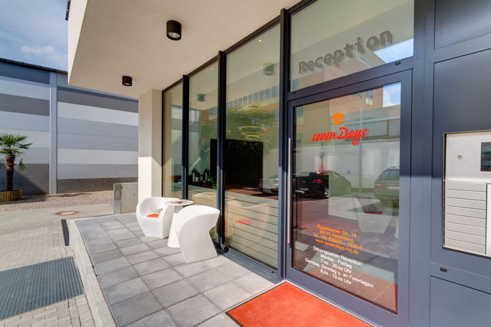 Imagen general del Hotel Sevendays Boardinghouse. Foto 3