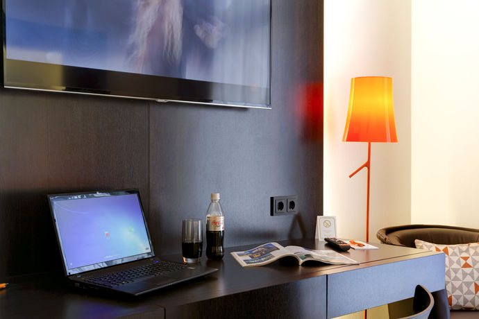 Imagen de la habitación del Hotel Sevendays Boardinghouse. Foto 9