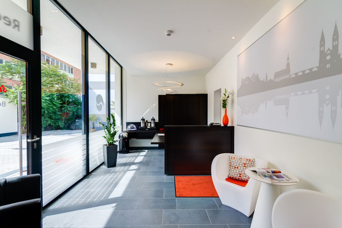 Imagen de la habitación del Hotel Sevendays Boardinghouse. Foto 11