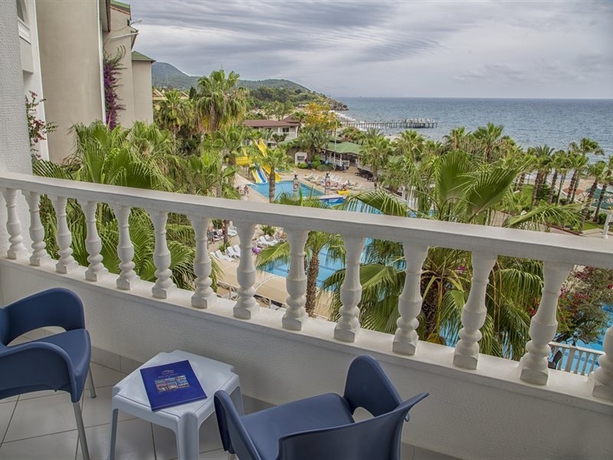 Imagen general del Hotel Sevenseas Palmeras Bay Alanya. Foto 3