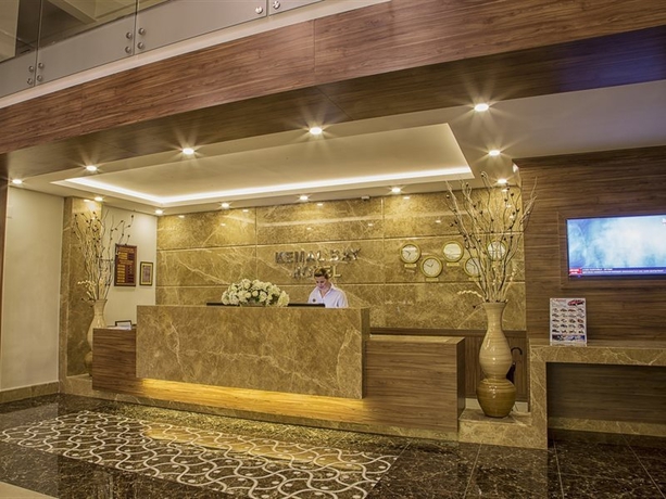 Imagen general del Hotel Sevenseas Palmeras Bay Alanya. Foto 4